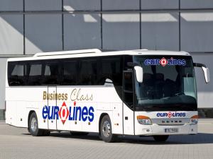 Setra S 416 GT-HD/2 2003 года